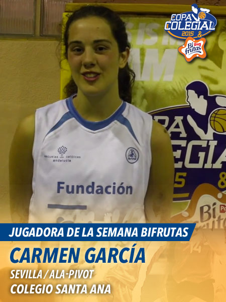 Carmen García - Santa Ana