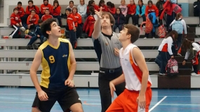 22/02/13 - 22/02/23: Una década de baloncesto colegial en Zaragoza
