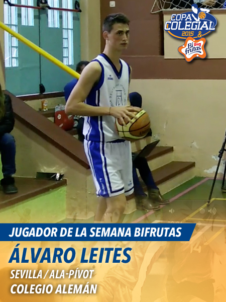 Álvaro Leites (Colegio Alemán)