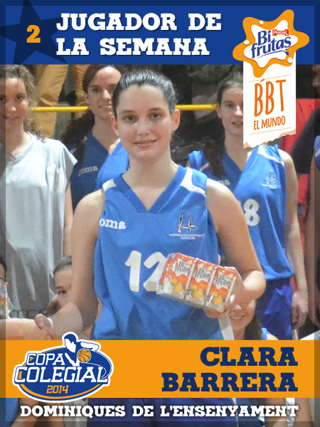 Clara Barrera