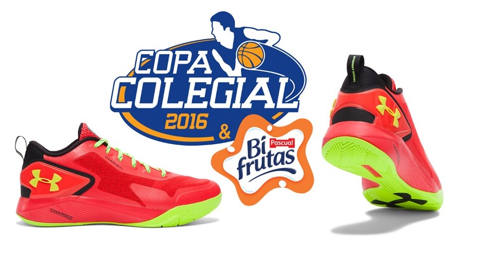 Under & Copa Colegial: Año II | Copa Colegial 2016 & Bifrutas