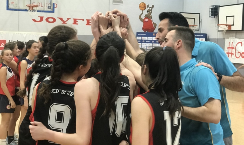 ¡A la final! Joyfe peleará por el título de la Copa Colegial tras ganar a Coras