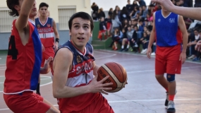 A un paso de la Gran Final en la Copa Colegial Sevilla