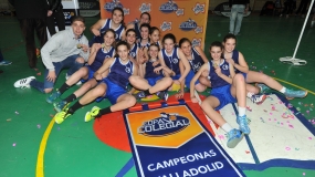 Abran paso a las campeonas