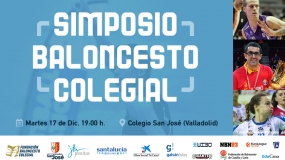 Agenda IV Simposio Baloncesto Colegial