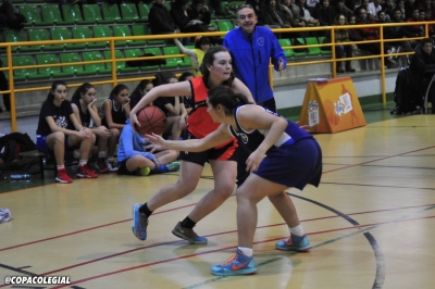 Agustinas trabajó de lo lindo para ganar