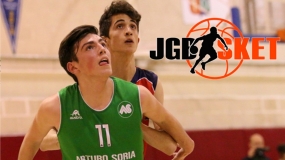 Alameda de Osuna vs Arturo Soria (masc) por JGBasket