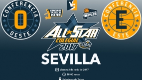 All Star Copa Colegial Sevilla 2017