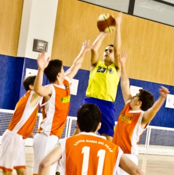 perfecta suspensión de García Barba