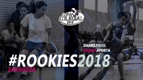 Aporta y Arjol, elegidos Rookies del año