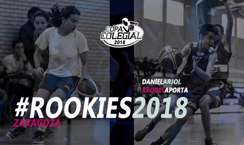 Aporta y Arjol, elegidos Rookies del año