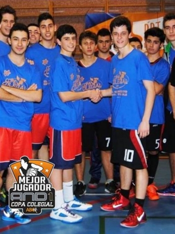 Caballero y Rodriguez, dos grandes jugadores