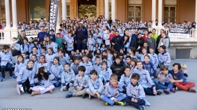 Arranca la Copa Colegial Barcelona 2019