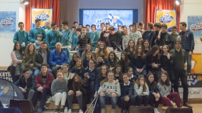 Arranca la cuarta edición de la Copa Colegial de A Coruña