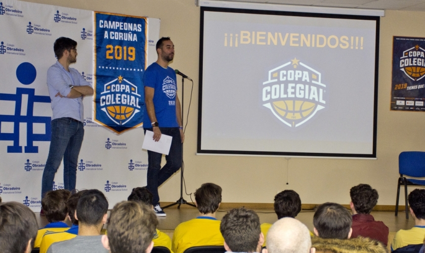 Arranca la PreCopa masculina en Cristo Rey 