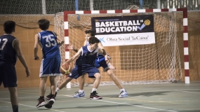 Arranca la primera Precopa masculina de A Coruña