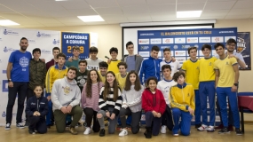 Arranca la sexta edición de la Copa Colegial de A Coruña