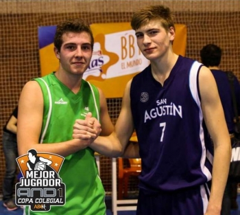 Guijarro y De Ponte, Mejores Jugadores AND1