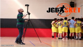 Arturo Soria vs Maravillas por JGBasket