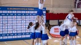 Así fue una mágica presentación de la Copa Colegial 