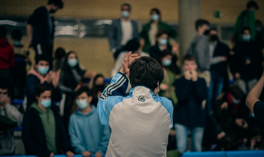 Así queda el camino: cuadro final de la Copa Colegial Madrid 