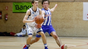 Así queda el camino: cuadro final de la Copa Colegial en Madrid