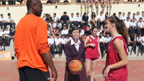 Asunción acogerá la presentación de la Copa Colegial Málaga 2019 el viernes 15 de febrero