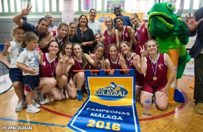 Las Campeonas 2016, Asunción
