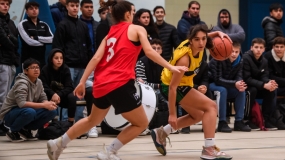 El espíritu de "ubuntu": EPSA puede con la lluvia y hace historia en la Copa Colegial