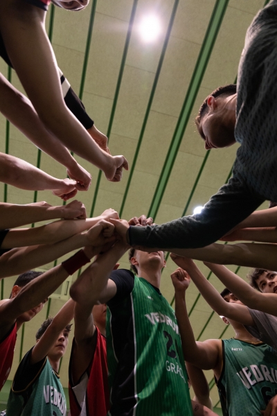 Huddle inicial