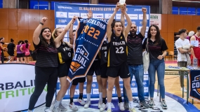 V de Victoria, V de Valencia, V de Virolai: ¡¡¡CAMPEONAS!!!