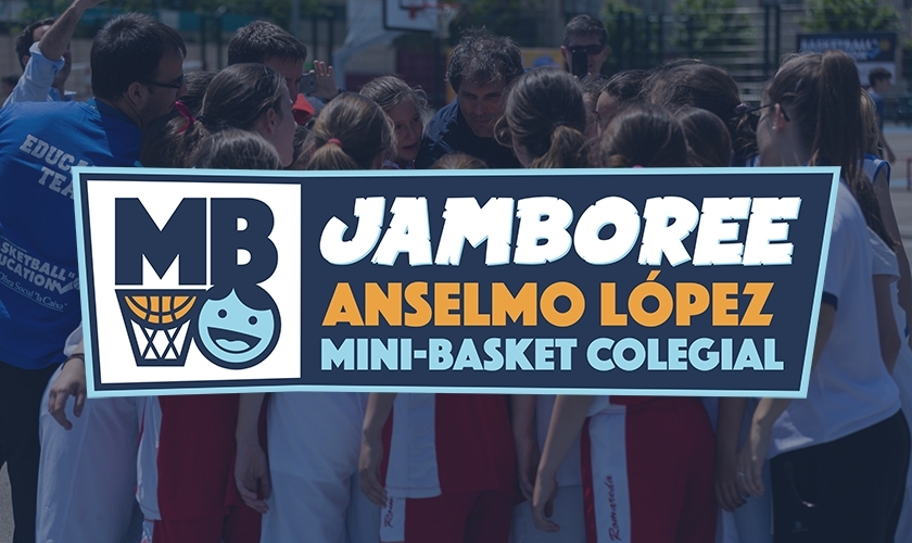 Bases de competición del Jamboree Anselmo López