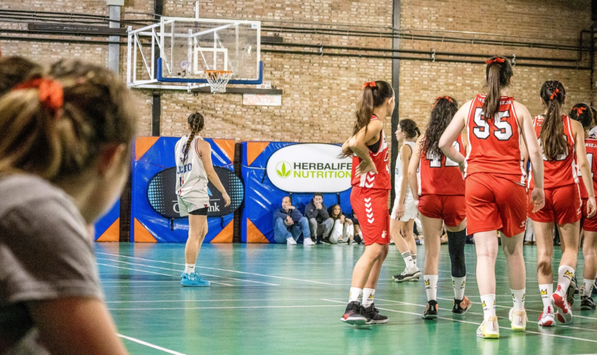 BRUTAL. Algunos momentos de la épica semi en Madrid entre Liceo Francés y Buen Consejo (VÍDEO)