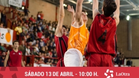 Buen momento para ver a los finalistas: no te pierdas a Escolapios ante SMP en La Otra