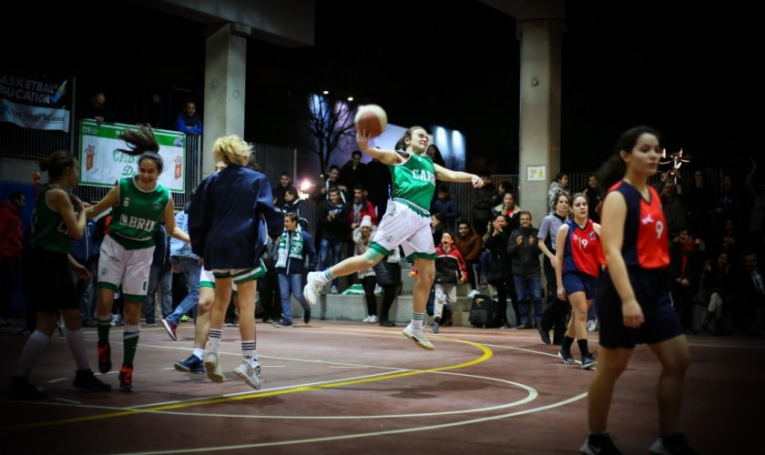 Cabrini se abona a los finales de infarto para llegar hasta cuartos de final 