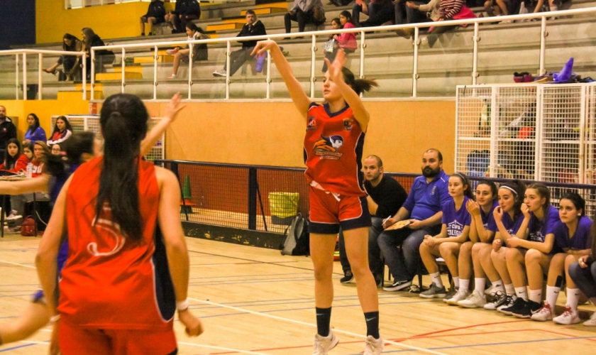 Camino decidido al estandarte: así quedan los octavos de final de la Copa Colegial en Madrid 