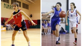 Carmen López y Silvia Mesa, finalistas en el G.O.A.T Madrid... tras unas impresionantes semis