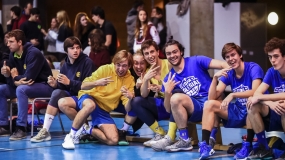 Caviar del bueno: jornada decisiva con semis y finales en la Copa Colegial