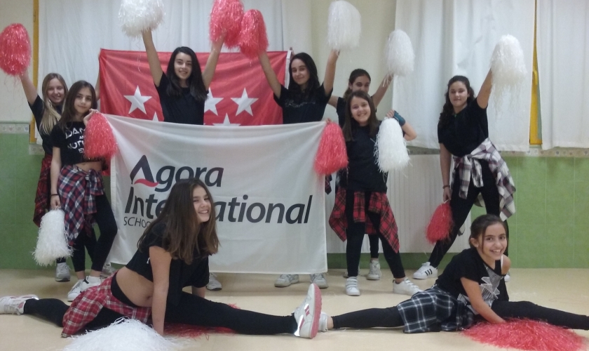 Escuela de Baile Ágora International - Víctor Ullate Roche