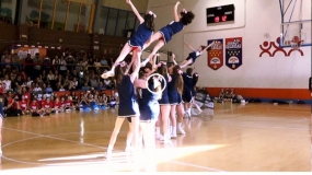 Cheerleading por JG Basket