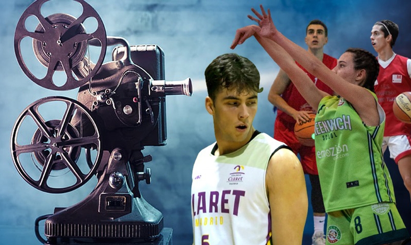 De cine: estrenos de escuelas en la Copa Colegial Madrid que están llamando la atención
