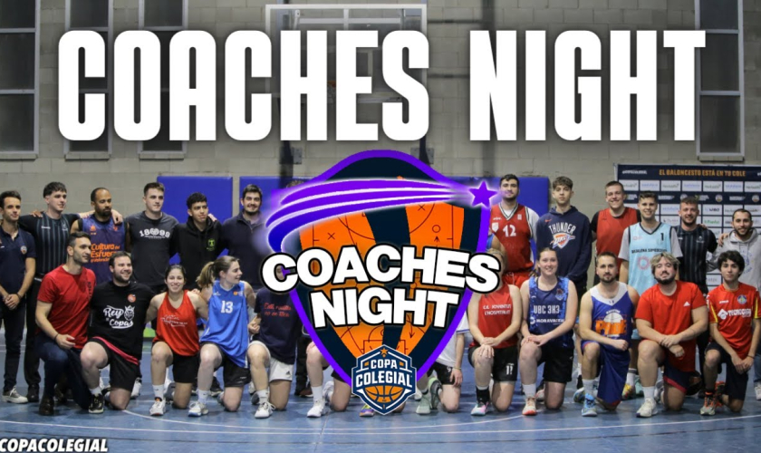 Coaches Night: la película