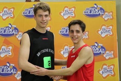 Antonio Burgos y Juan Menacho