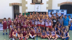 El Colegio El Monte FESD corona a Novaschool y Asunción como nuevos campeones de la Pequecopa