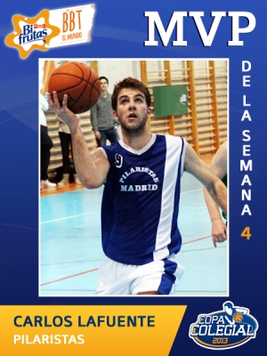 Carlos Lafuente, "El Hombre" de Pilarista