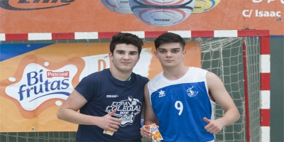 J. Rodríguez y J. Rouco