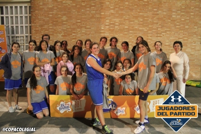 Trías y Santos, Mejores Jugadoras