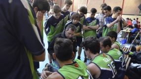 Con la ilusión por bandera: así afrontan estos colegios su debut en la Copa Colegial 2020