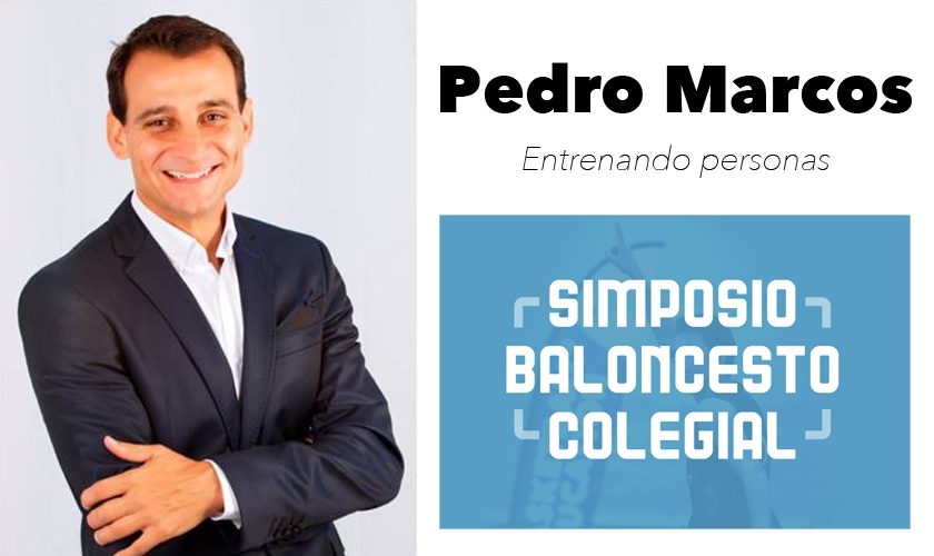 Conociendo a Pedro Marcos