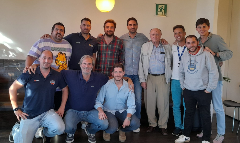 Construyendo el futuro: jornada intersedes anual de la Copa Colegial 2024 